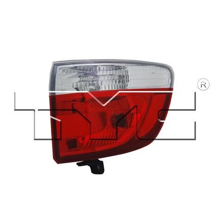 Tyc 11-6425-00 Tail Light Assembly - Picture 1 of 7