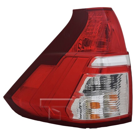 Tyc 11-6750-00-9 Capa Certified Tail Light Assembly - Picture 1 of 7