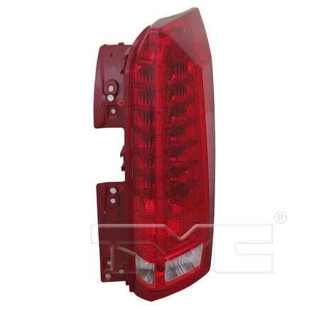 Tyc 11691900  Tail Light Assembly