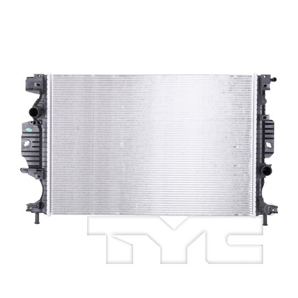 Tyc 13320 Radiator Assembly 762405257570 | eBay