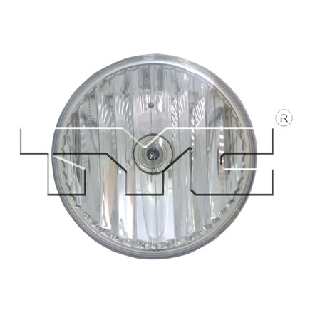 Tyc 19602900  Fog Light Assembly