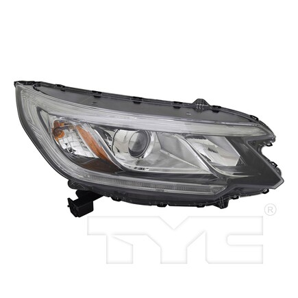 Tyc 20-16507-00 Headlight Assembly 762405819099 | eBay