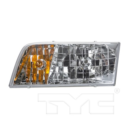 Tyc 20523490  Headlight Assembly
