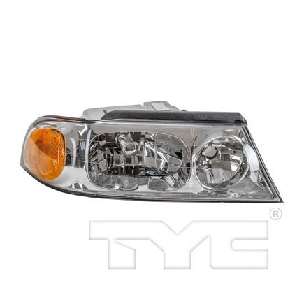 Tyc 20-5877-00 Headlight Assembly 762405609287 | eBay