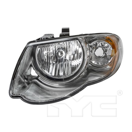 Tyc 20-6636-00 Headlight Assembly 762405624754| eBay