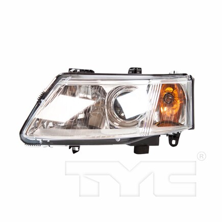 Tyc 20669400  Headlight Assembly