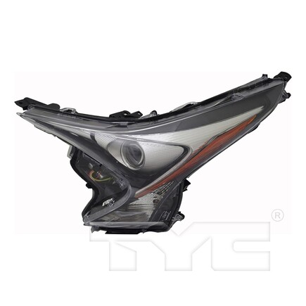 Tyc 20980090  Headlight Assembly