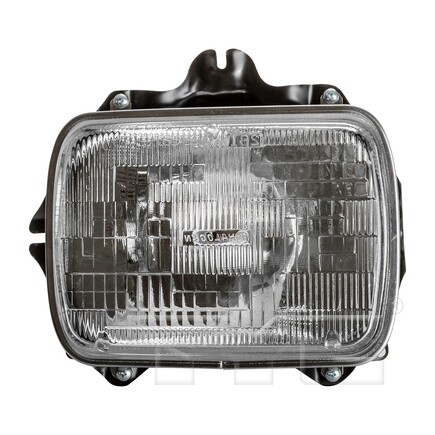 Tyc 221014  Headlight Assembly