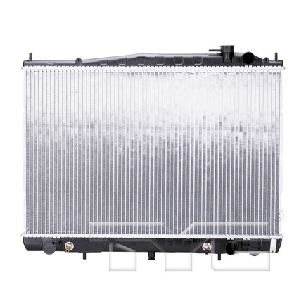 Tyc 2215 Radiator Assembly 762405251240 | eBay