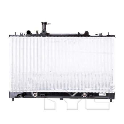 Tyc 2673  Radiator Assembly