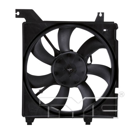 Tyc 601030 Cooling Fan Assembly - Bild 1 von 7