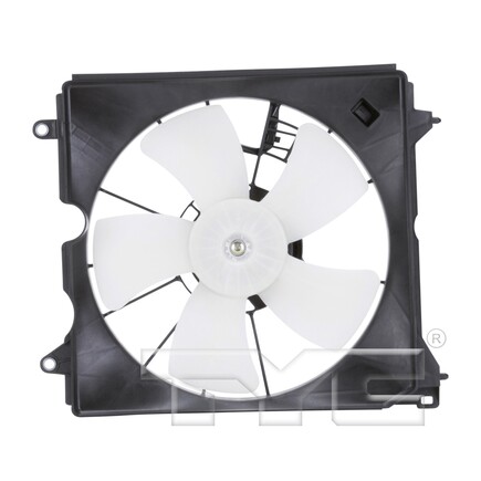 Tyc 601470 Cooling Fan Assembly 762405235271 | eBay 