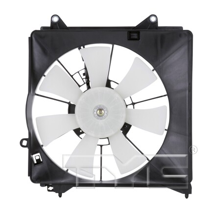 Tyc 611310 Cooling Fan Assembly 762405234335| eBay