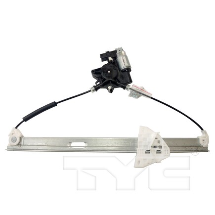 Tyc 660653 Power Window Motor And Regulator Assembly 762405295091  