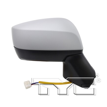 Tyc 7430331 Door Mirror