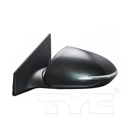 Tyc 7710762 Door Mirror 762405717999 | eBay