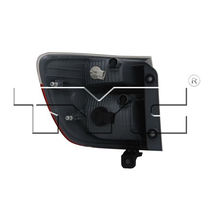 Tyc 11-6425-00 Tail Light Assembly - Picture 2 of 7
