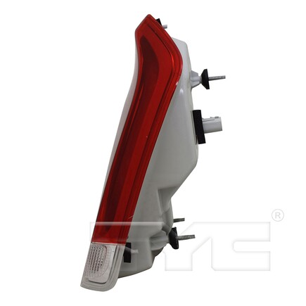 Tyc 11-6825-00-9 Capa Certified Tail Light Assembly - Picture 2 of 7