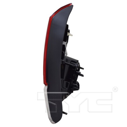 Tyc 17-5805-00-9 Capa Certified Tail Light Assembly - Picture 2 of 7