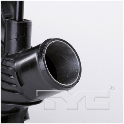 Tyc 18096 Intercooler