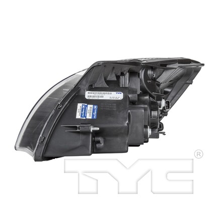 Tyc 20-12749-00 Headlight Assembly 762405655505 | eBay