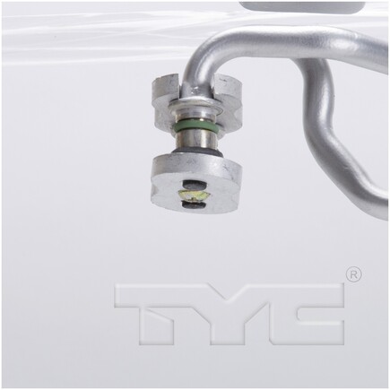 Tyc 3968 A/C Condenser - Bild 2 von 7