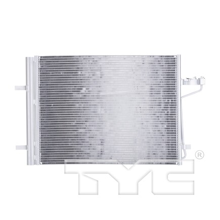 Tyc 4106 A/C Condenser - Picture 2 of 7