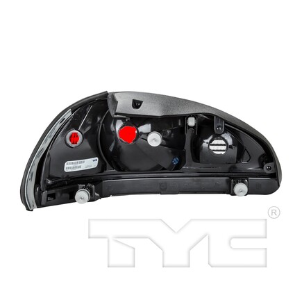 Tyc 11-5923-01 Tail Light Assembly - Picture 3 of 7