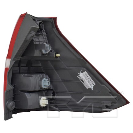 Tyc 11-6750-00-9 Capa Certified Tail Light Assembly - Picture 3 of 7