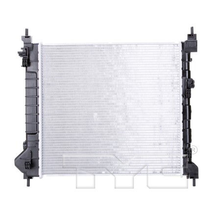 Tyc 13342 Radiator Assembly 762405257556 | eBay