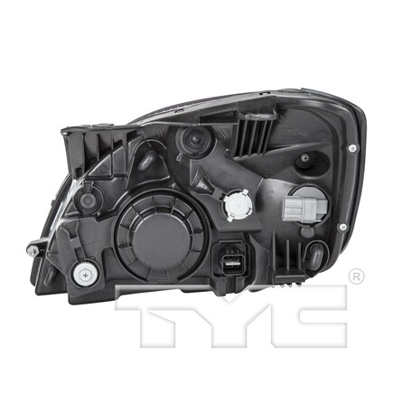 Tyc 20-12749-00 Headlight Assembly 762405655505 | eBay
