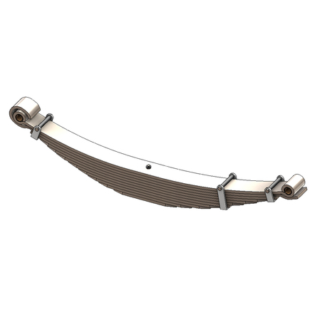 Power10 Parts 55944ME  Leaf Spring