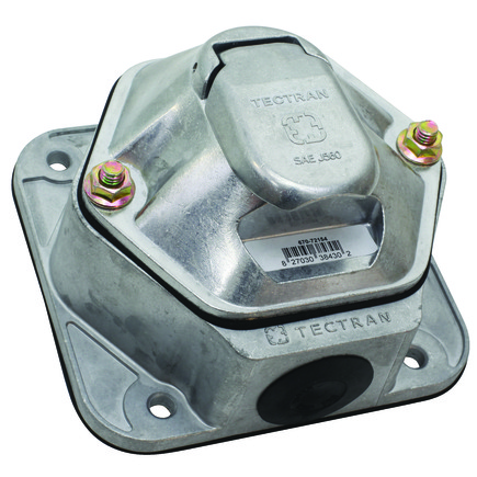 Tectran 67072154  Sckt On Metal Nosebox 670 7204