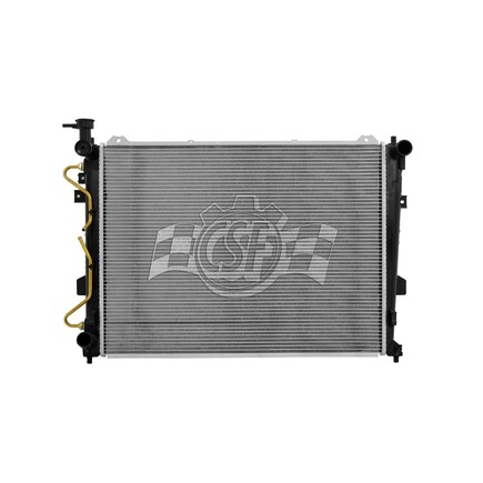 Csf 3408  Radiator