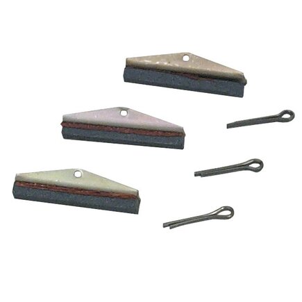 Lisle 10050 Brake Cylinder Hone Replacement Stone Set