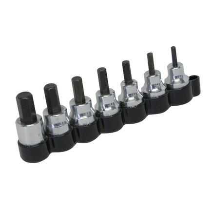 Lisle 13600 Hex Bit Set - Picture 1 of 7