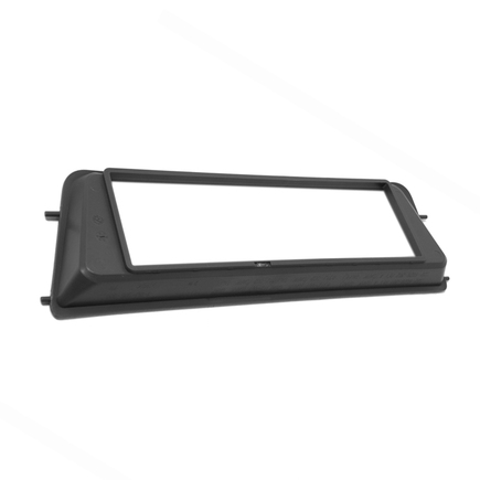 Peterbilt S226029281  Control Face Plate Cb Enclosure Gray