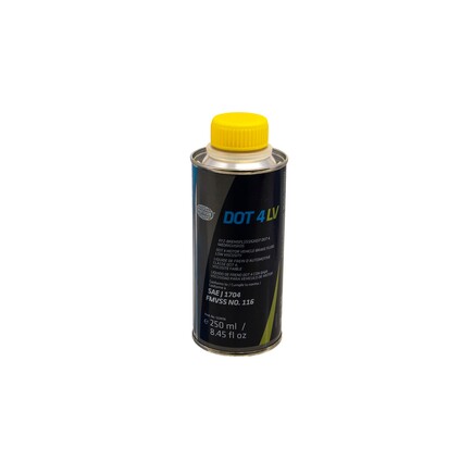 Crp 1224112 - Pentosin Dot 4 Lv 250 Ml