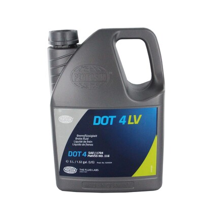 Crp 1224204 - Dot 4 Lv Brake Fluid