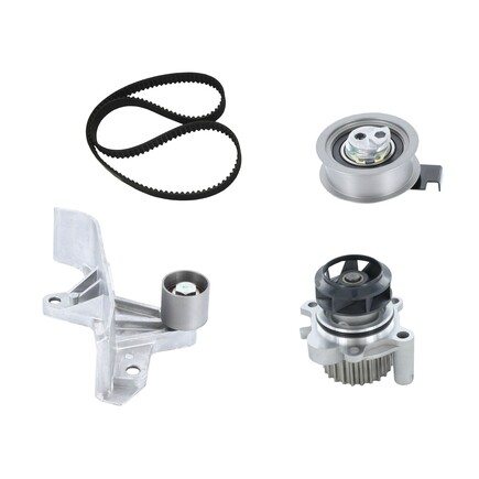 Crp CK306LK4 - Contitech Timing Belt Kit