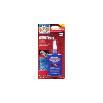 Permatex 27740 Red/T. Loc