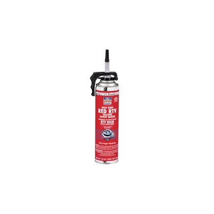 Permatex 85915 High Temp Red Rtv Silicon