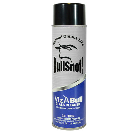 Bullsnot! 10899014 - Viz A Bull Glass Cleaner Car Window Cleaner And Glass Cleaner Spray Detail Spray For Auto And Truck, 19 Oz.