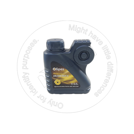 Blumaq 4C5584 - Brake Fluid Dot4, Fit For Caterpillar Applications