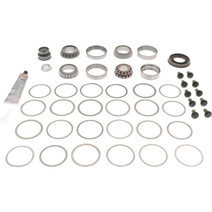 Dana 10040452 - Master Overhaul Kit Jeep Wrangler Jl Dana 35 Advan Tek Rear