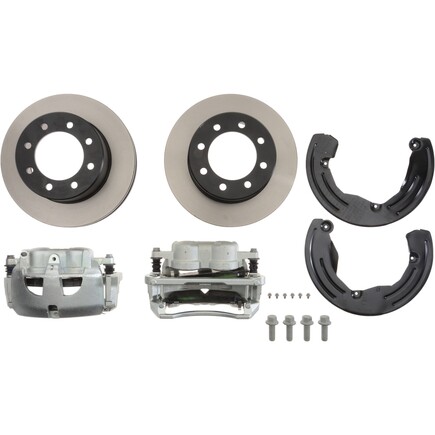 Dana 10087277 - Brake Kit Dana 60 Front Dodge Builder Axle Compatible