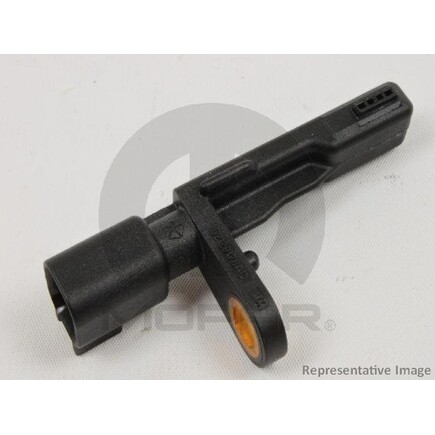 Mopar 5105573AB Abs Wheel Speed Sensor Left, Front, For 2007 2017 Co for Jeep