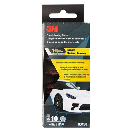 3 M 03156  Conditioning Discs 2 Med