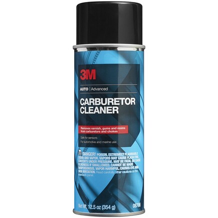 3 M 08796 3 M Carburetor Cleaner 12.