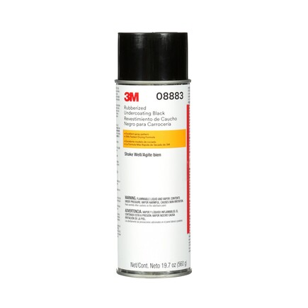 3 M 08883 3 M Rubberized Undercoatin